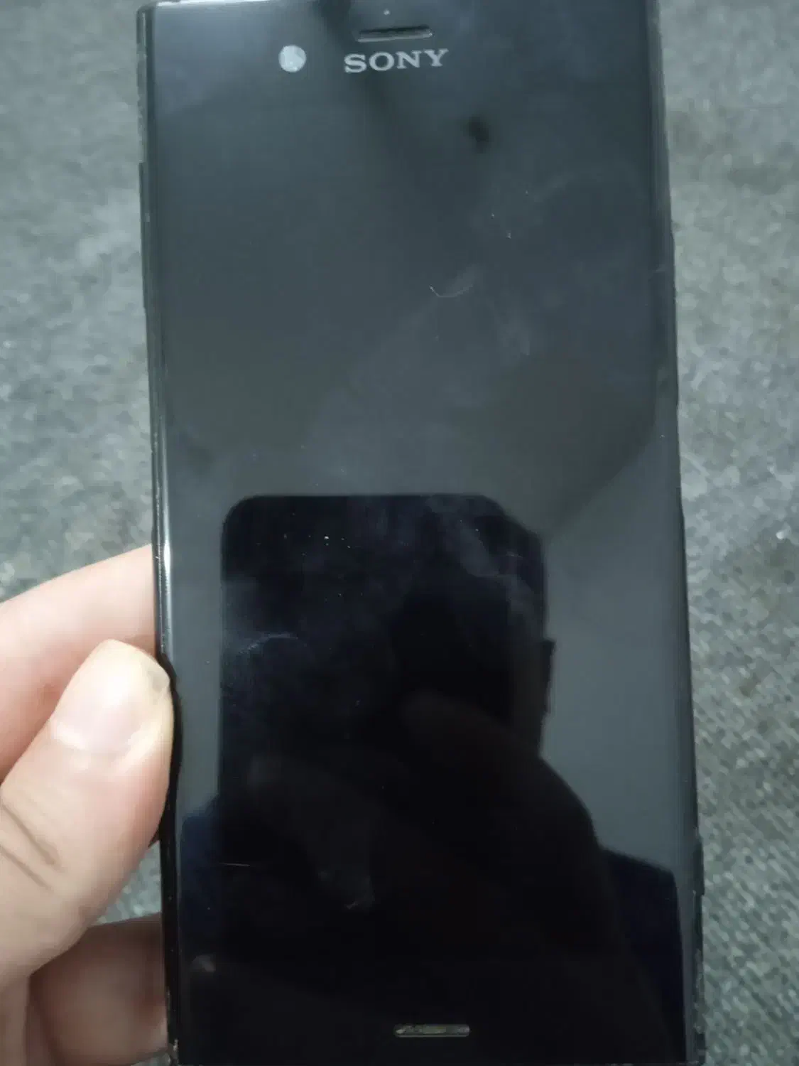 موبایل Sony Xperia xz1|موبایل|رشت, لاکانی|دیوار