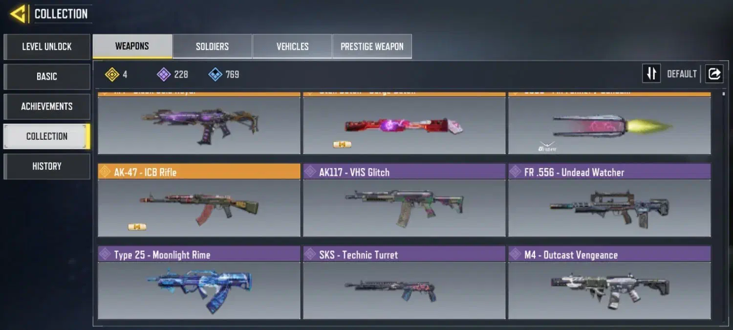 اکانت ناب کالاف|کنسول، بازی ویدئویی و آنلاین|زرند, |دیوار