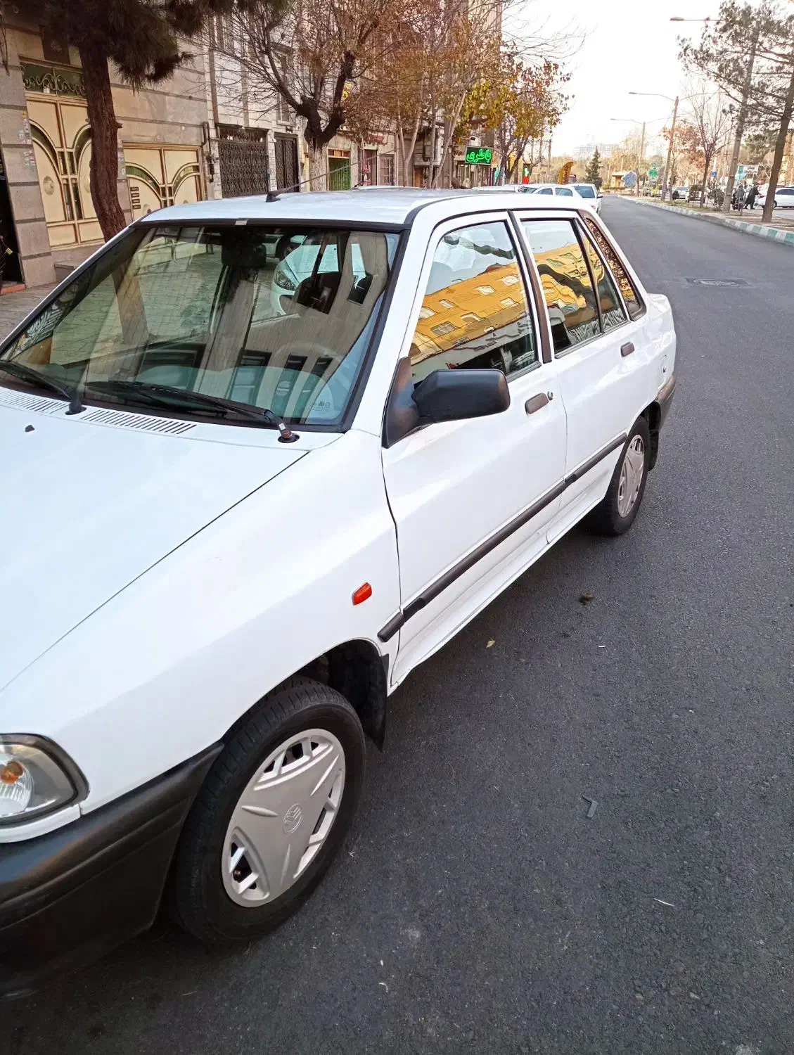 پراید 131مدل 1391|خودرو سواری و وانت|تهران, شهرک رضویه|دیوار