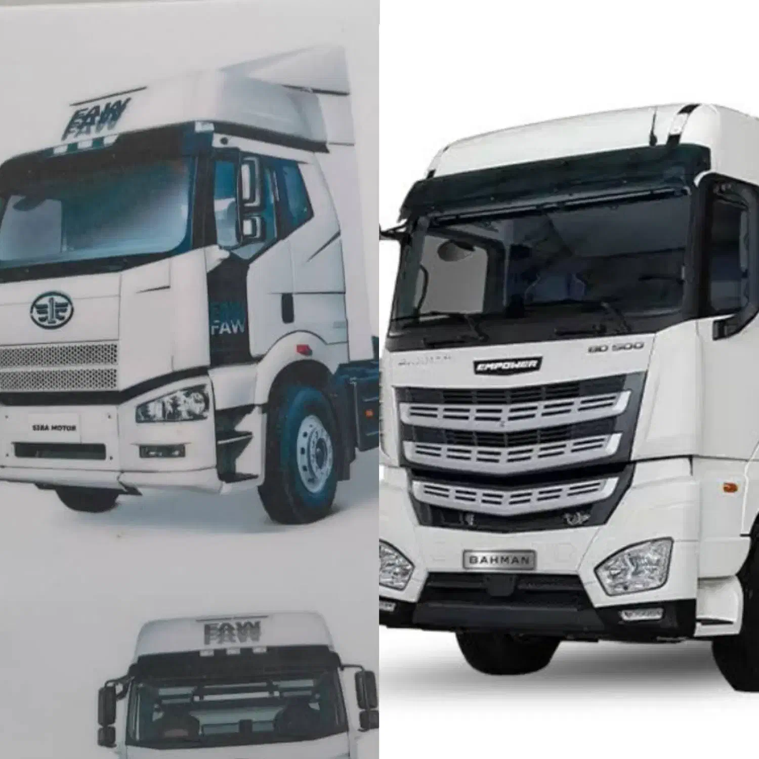 فاو ۴۶۰، ۴۳۰ قسطی با پیش پرداخت ۳ میلیارد و ۲۵۰۰|خودرو سنگین|بوشهر, |دیوار