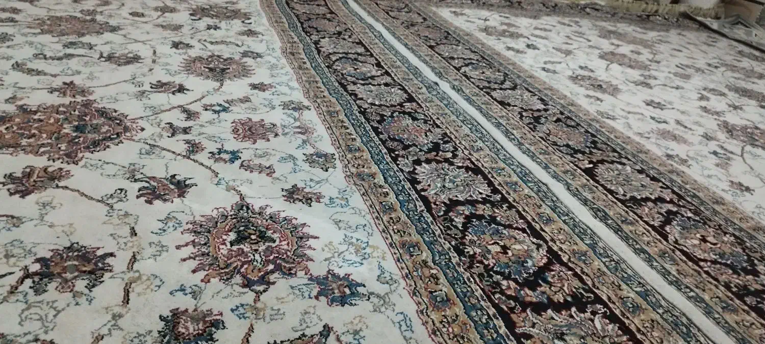 دو عدد فرش 12متری|فرش|اندیمشک, |دیوار