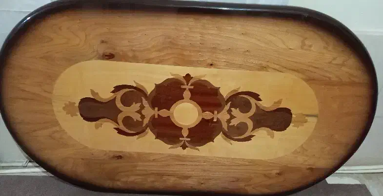 میز ناهار خوری|میز و صندلی غذاخوری|بومهن, |دیوار