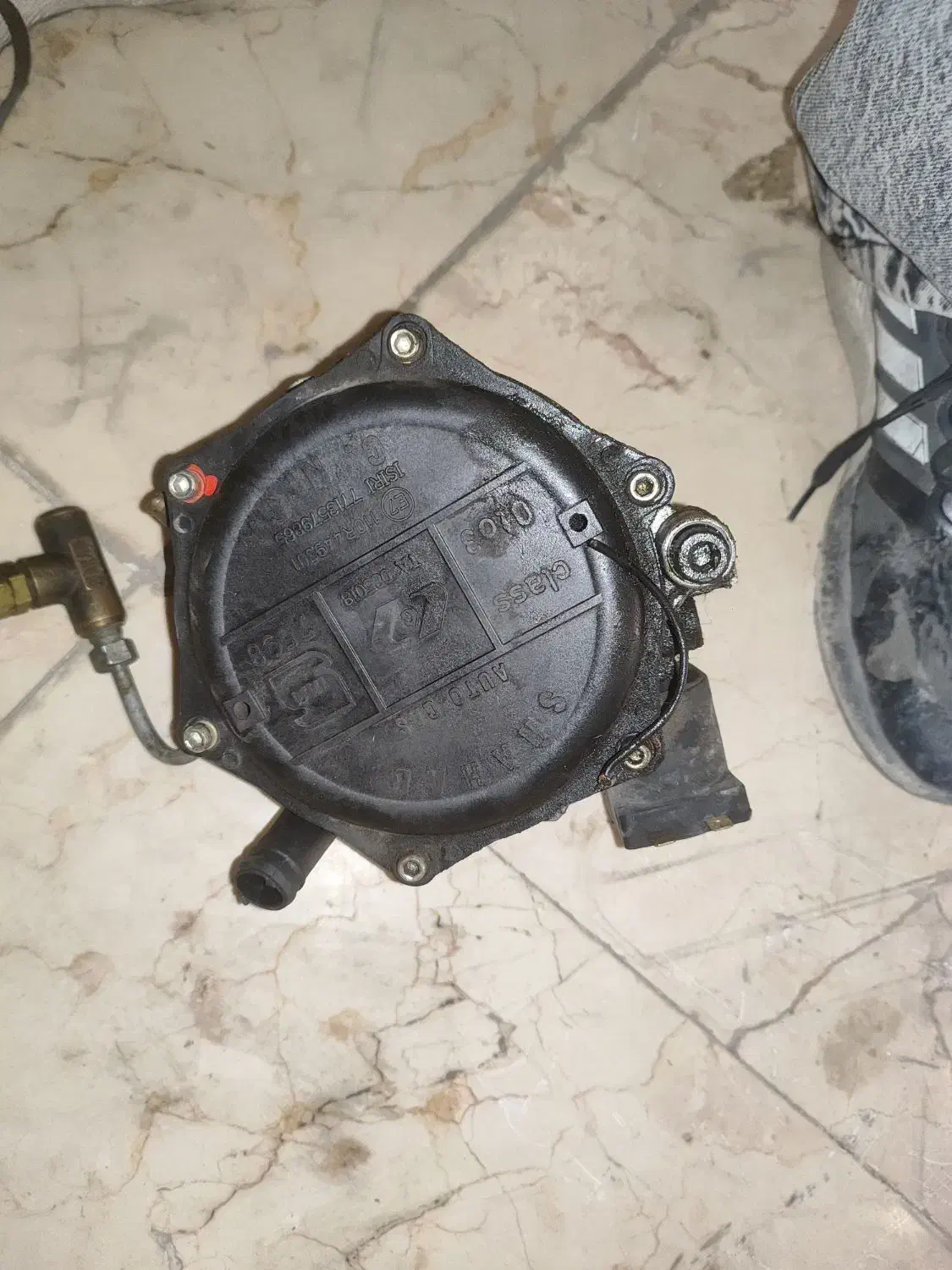 گاز سی ان جی|قطعات یدکی و لوازم جانبی|پاکدشت, پاکدشت (مامازند)|دیوار