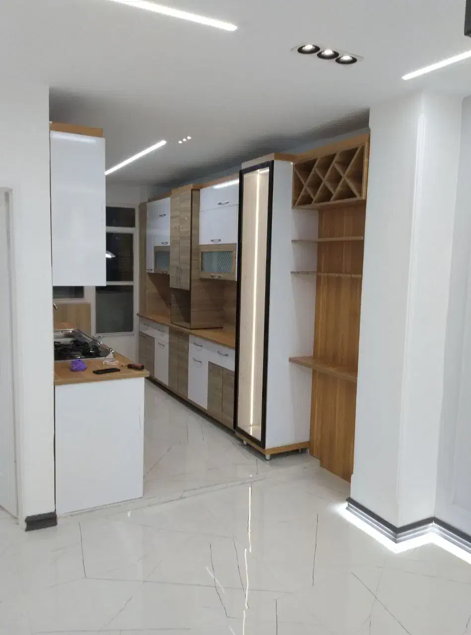 آپارتمان ۵۷ متری نقلی/ اقیانوس نور /خوش نقشه