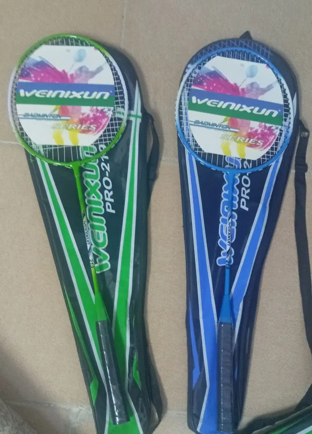 راکت بدمینتون نو|ورزش‌های توپی|مشهد, استاد یوسفی (شهرک غرب)|دیوار