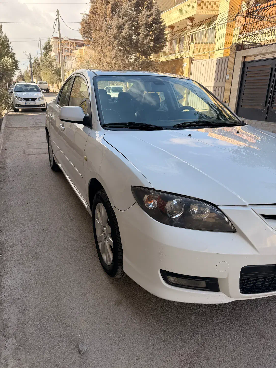 مزدا۳ تیپ۳|خودرو سواری و وانت|اصفهان, کوی گلزار|دیوار