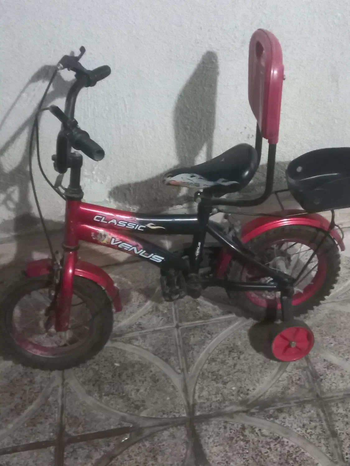 دوچرخه ۱۲|دوچرخه، اسکیت، اسکوتر|قدس, شهر‌قدس|دیوار