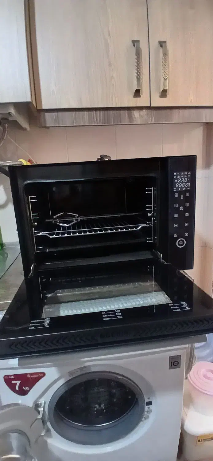 فر برقی|اجاق گاز و لوازم برقی پختوپز|ورامین, ورامین|دیوار