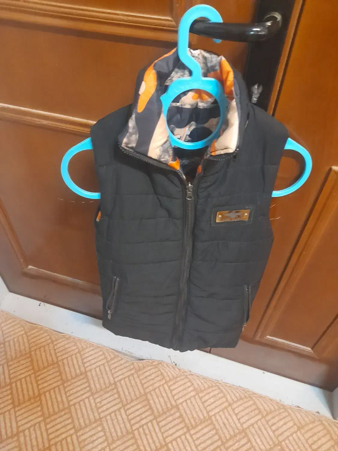 فروش پافر و کافشن|لباس|اردکان, |دیوار