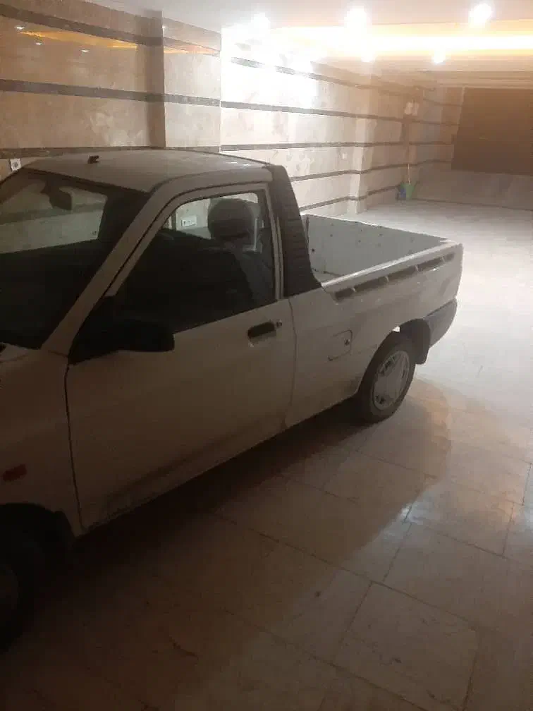 پراید وانت مدل ۱۴۰۳|خودرو سواری و وانت|پردیس, فاز ۳|دیوار