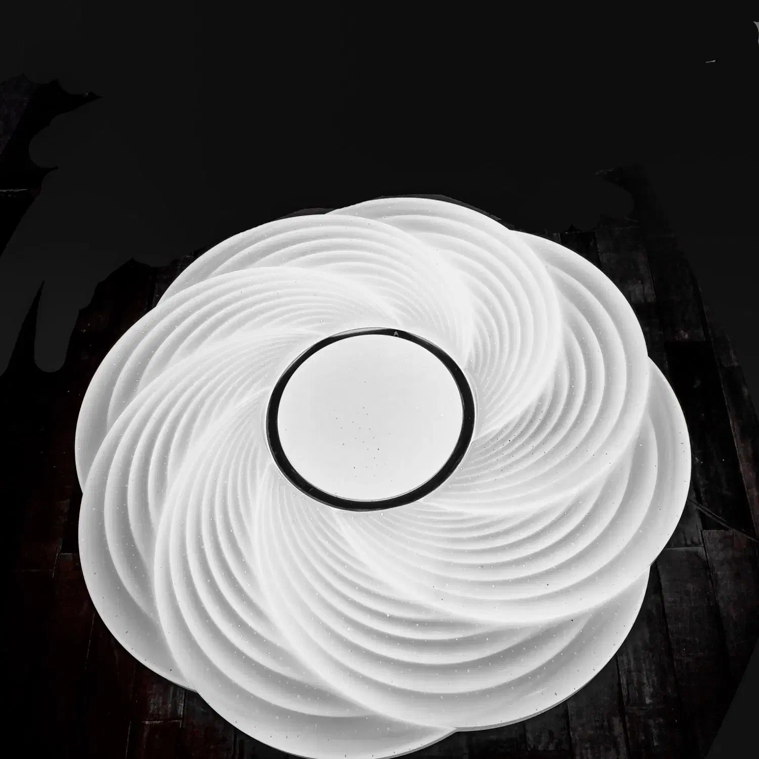 لامپ سقفی سه حالته،جایگزین لوستر|لوستر و چراغ آویز|کوهدشت, |دیوار