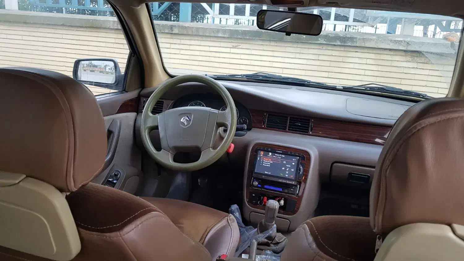 فروش خودرو سمند|خودرو سواری و وانت|گرگان, |دیوار