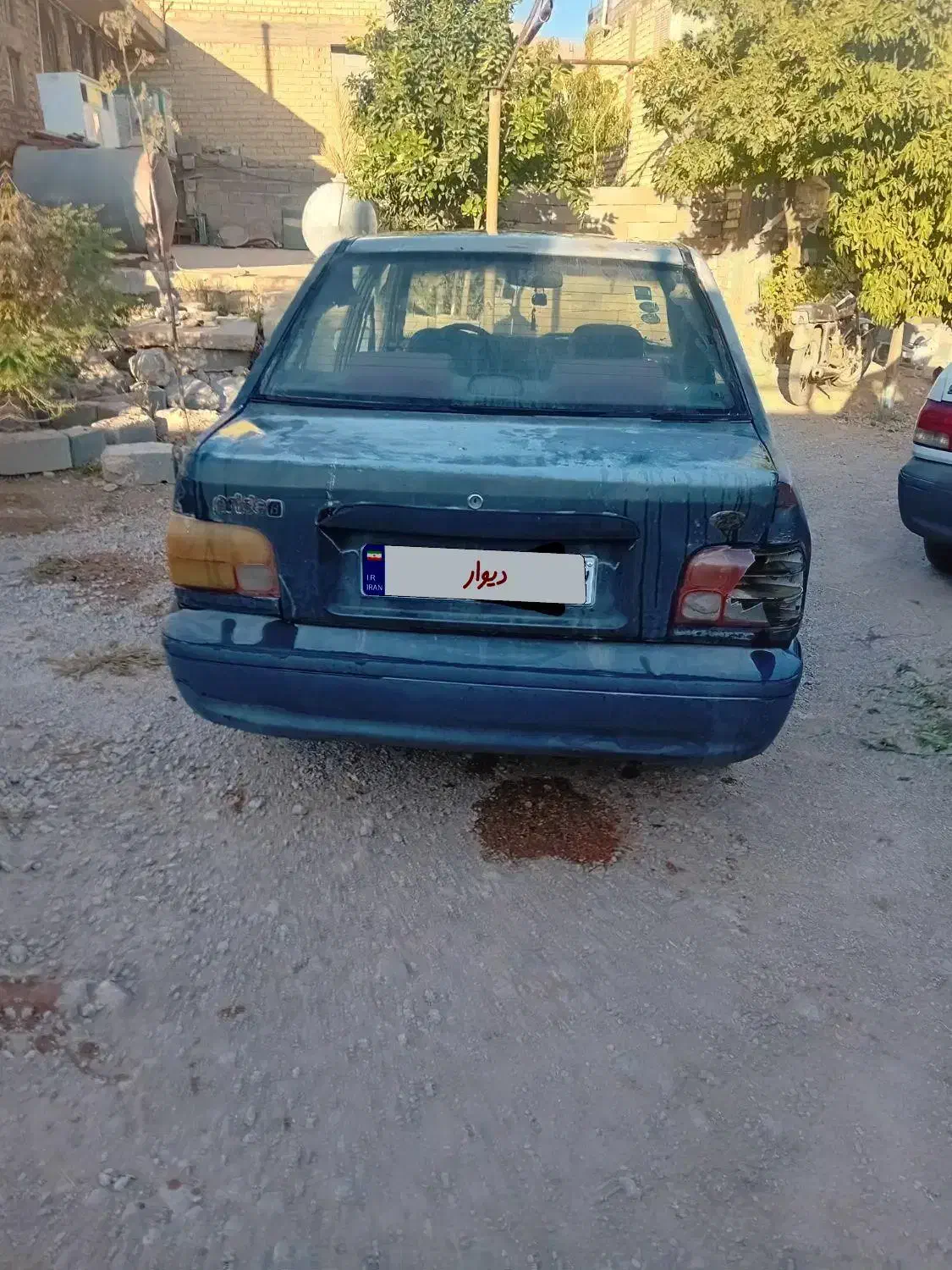 پراید|خودرو سواری و وانت|شیراز, داریون|دیوار