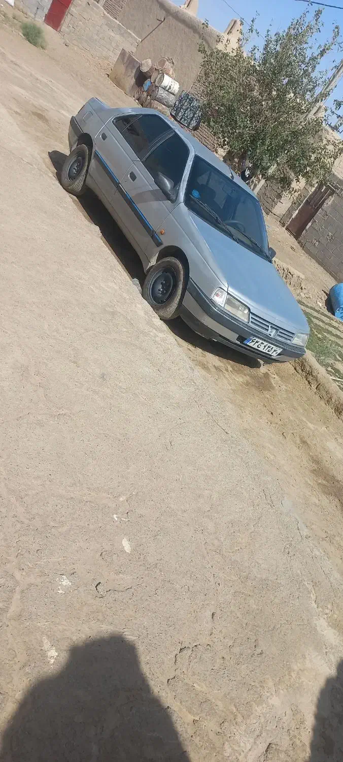 پژو405مدل89|خودرو سواری و وانت|بهشهر, |دیوار