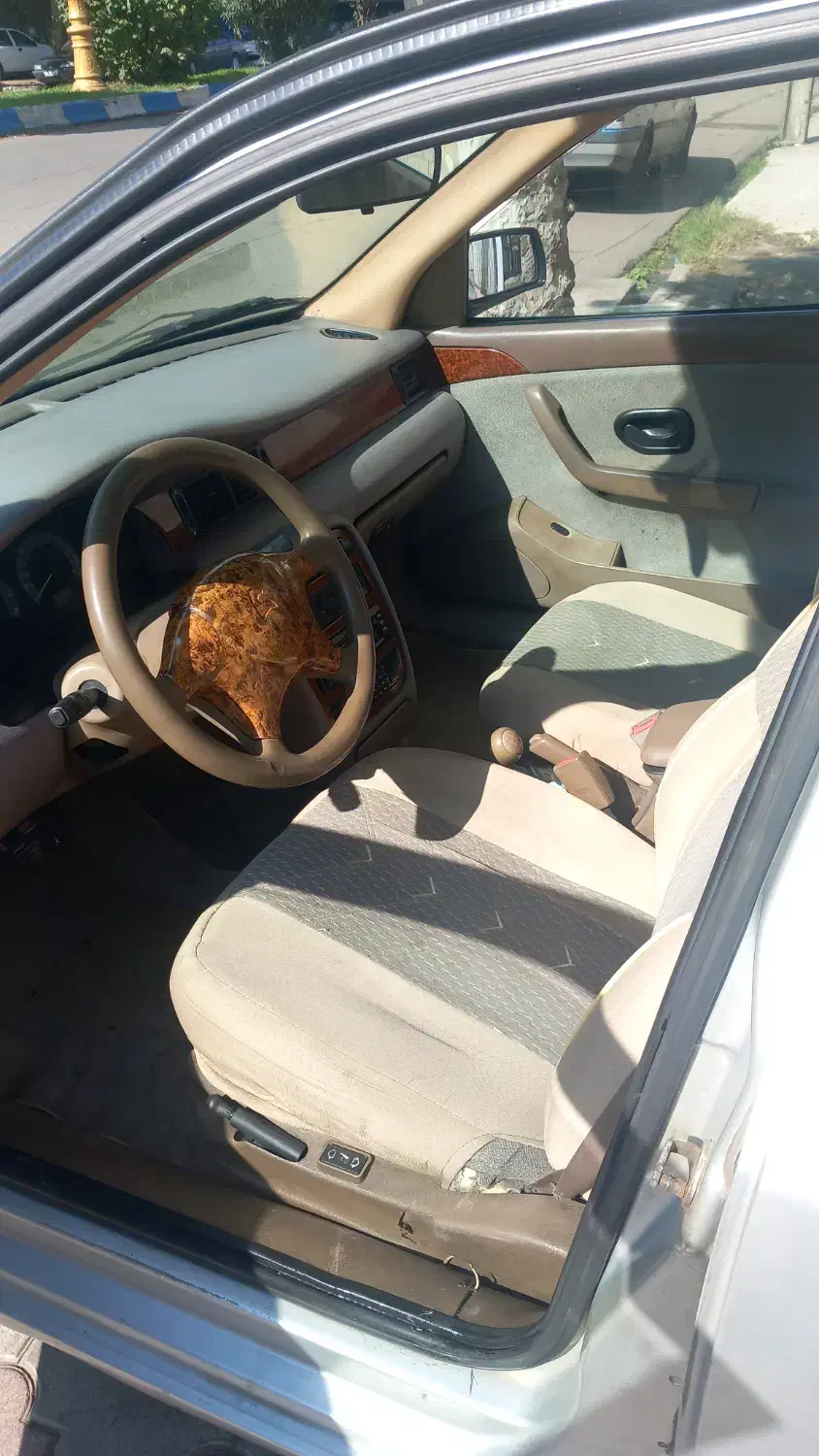 سمند مدل ۸۷|خودرو سواری و وانت|تالش, هشتپر|دیوار