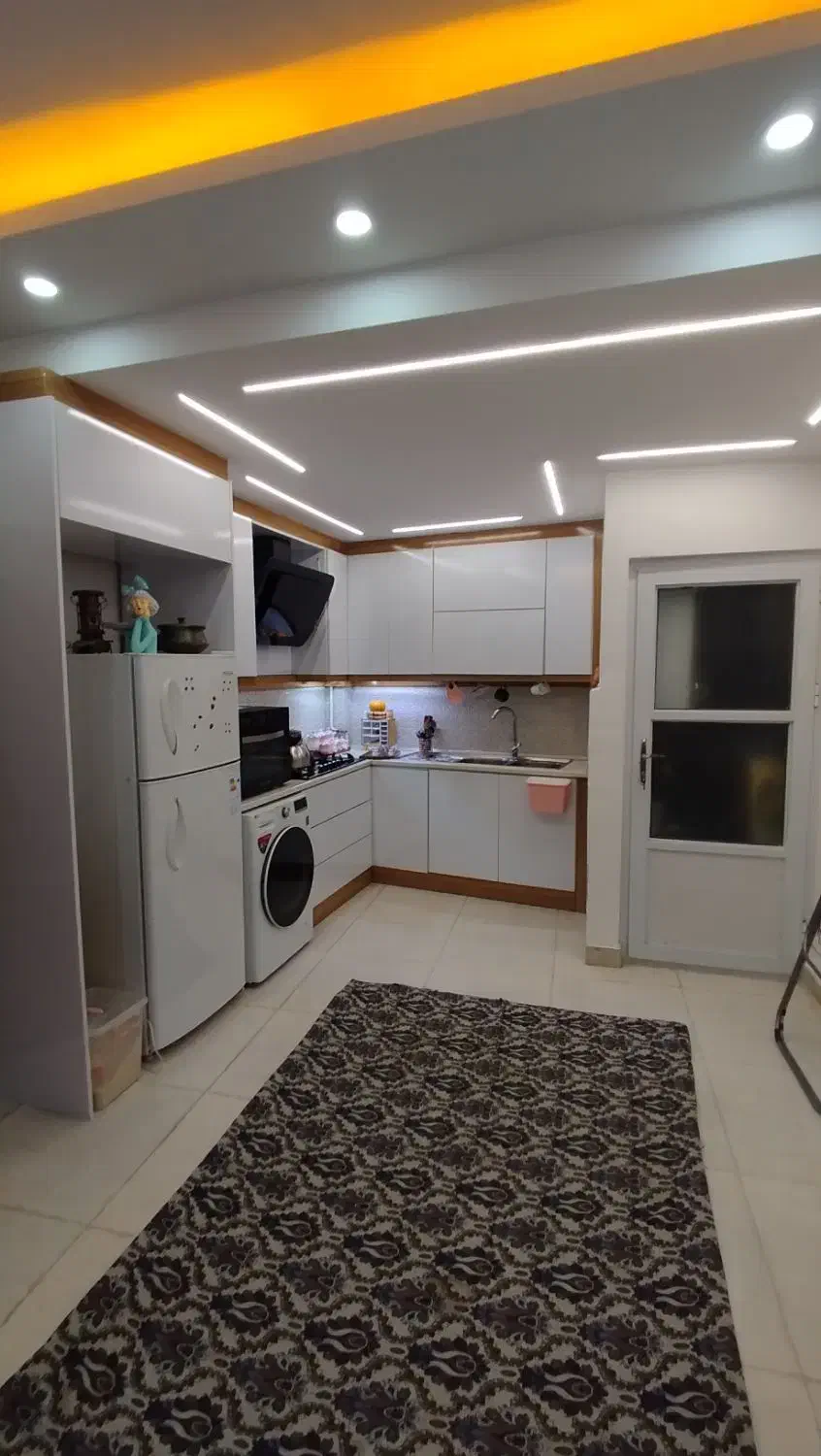 فروش فوری آپارتمان تک خواب ورودی مسکن مهر|فروش آپارتمان|رشت, پل تالشان|دیوار