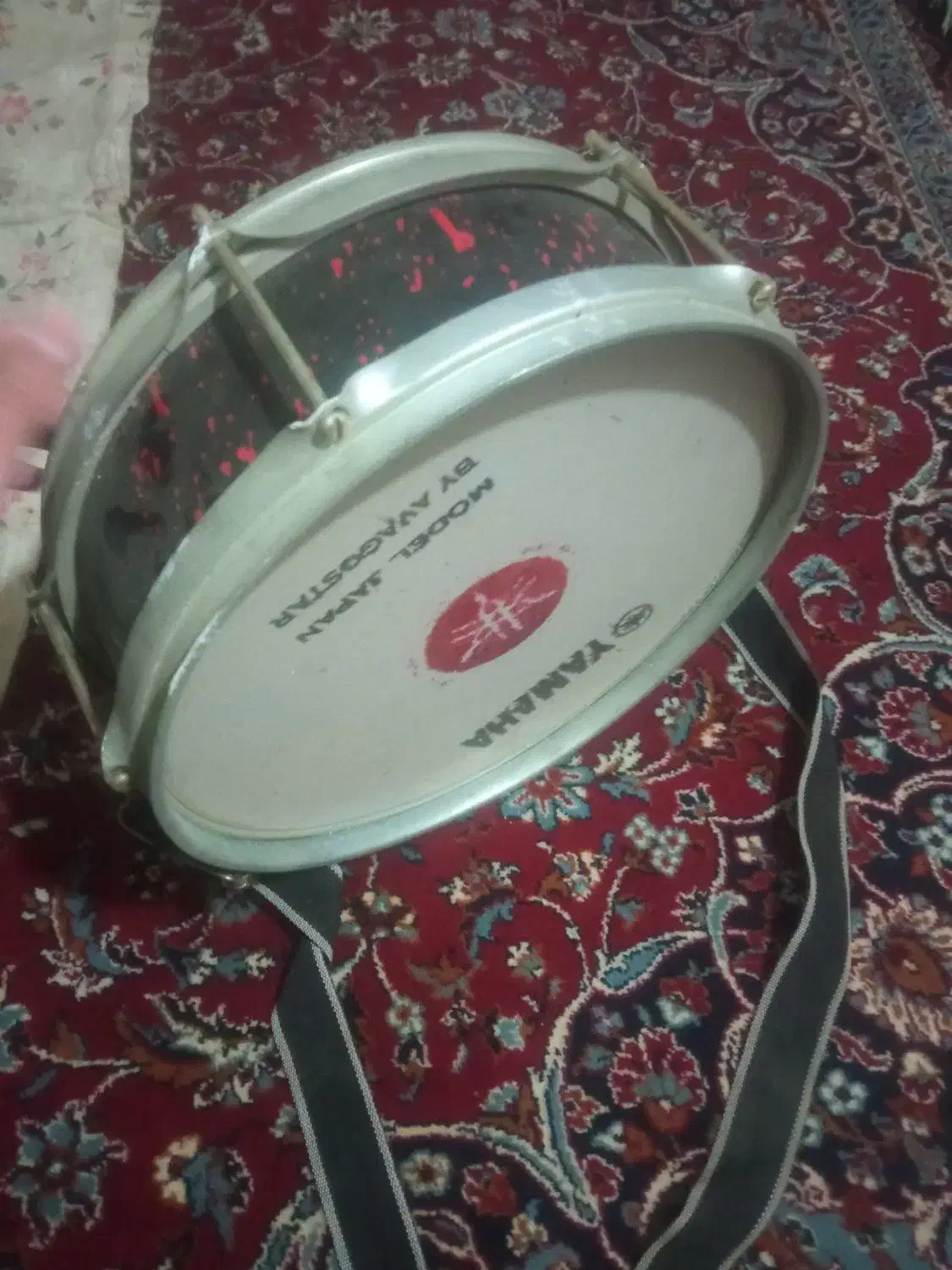 طبل ریز|درام و پرکاشن|بیرجند, |دیوار