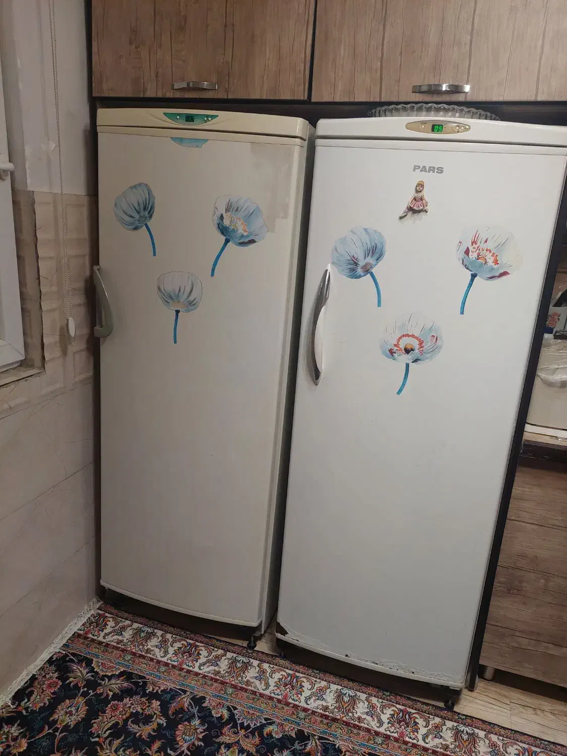 دوقلو پارس|یخچال و فریزر|همدان, |دیوار