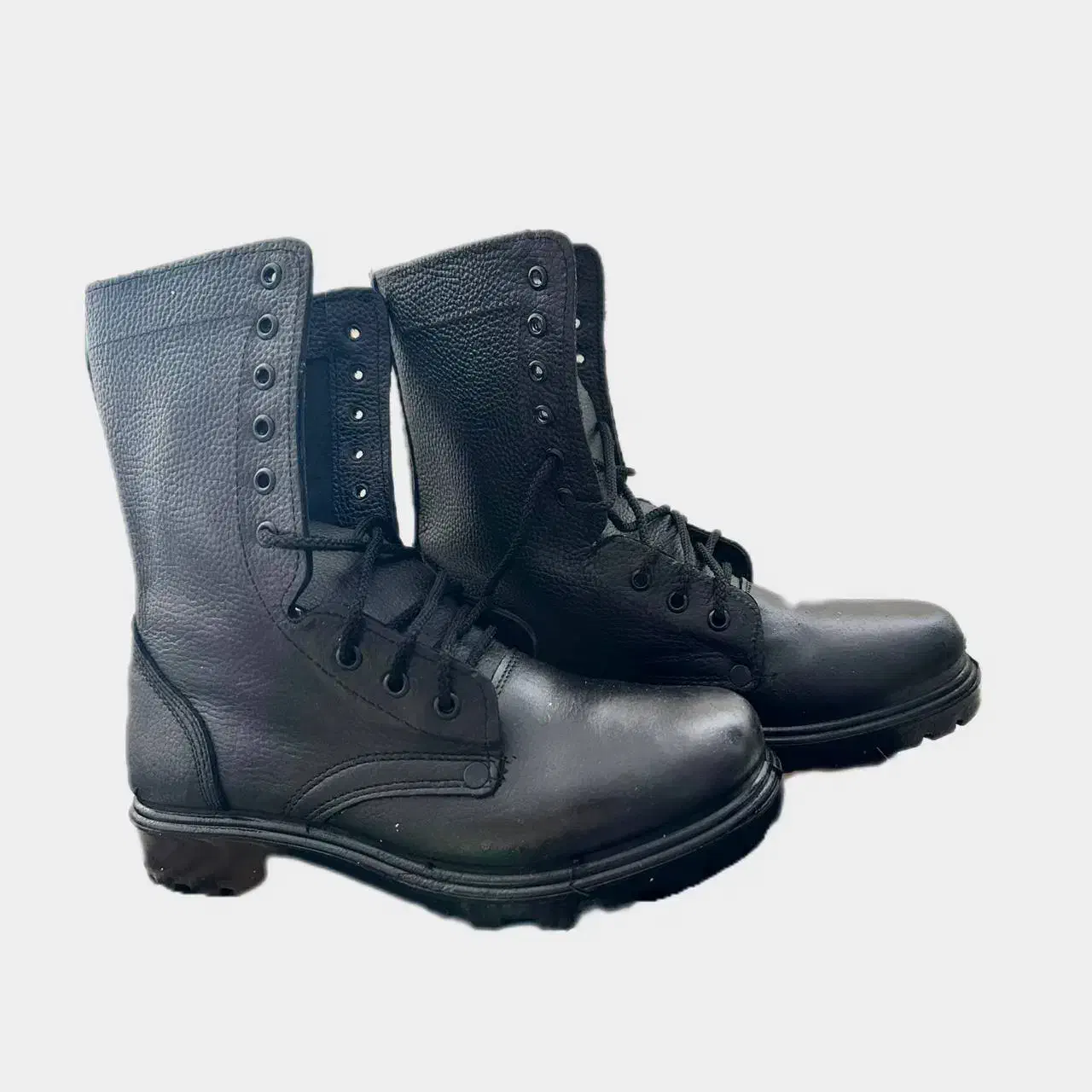 پوتین سربازی سایز ۴۱|کیف، کفش، کمربند|اندیمشک, |دیوار