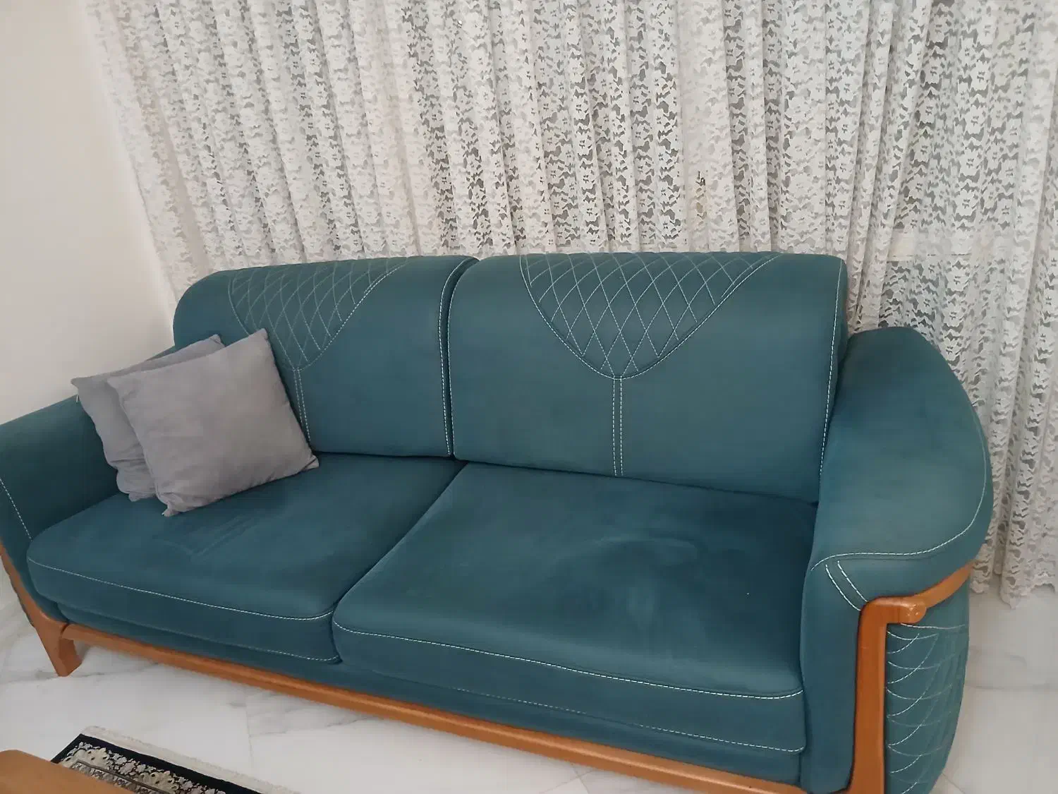 مبل|مبلمان خانگی و میز عسلی|تهران, شهرک آزمایش|دیوار