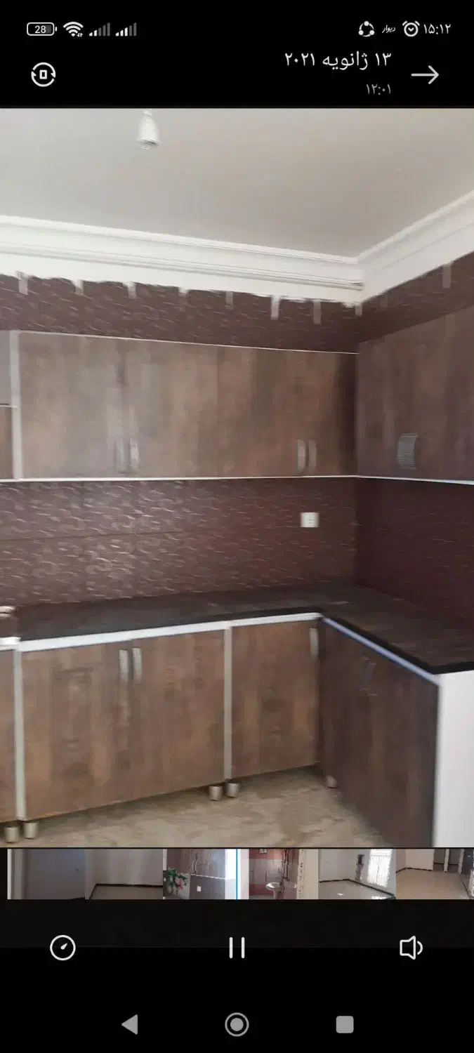 فروش دو واحد آپارتمان 130و110متری|فروش آپارتمان|رفسنجان, |دیوار