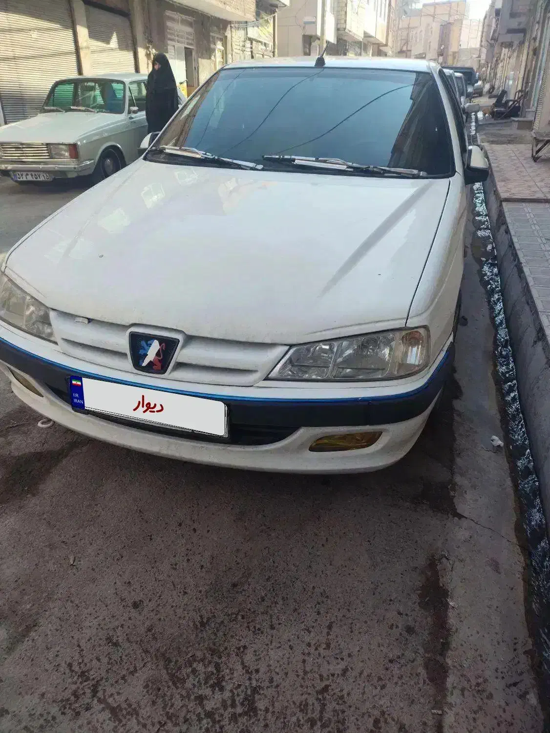 پارس تیوفایو|خودرو سواری و وانت|تبریز, |دیوار