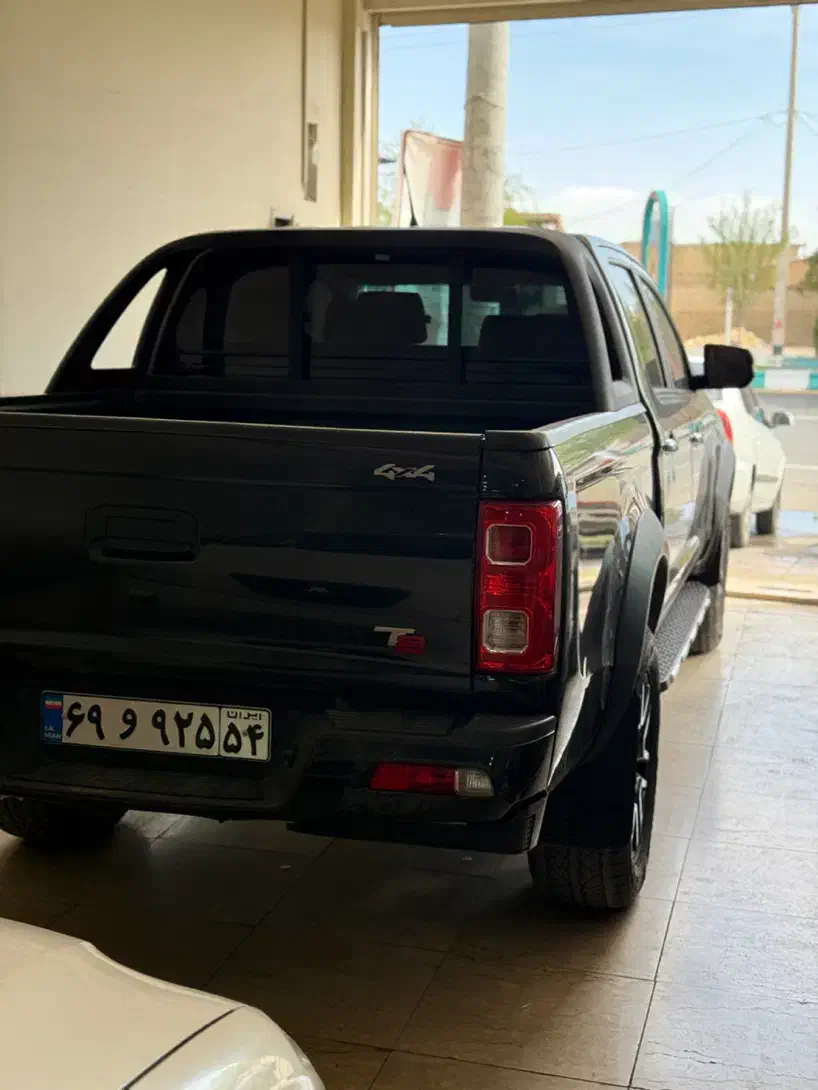 KMC T8|خودرو سواری و وانت|یزد, |دیوار