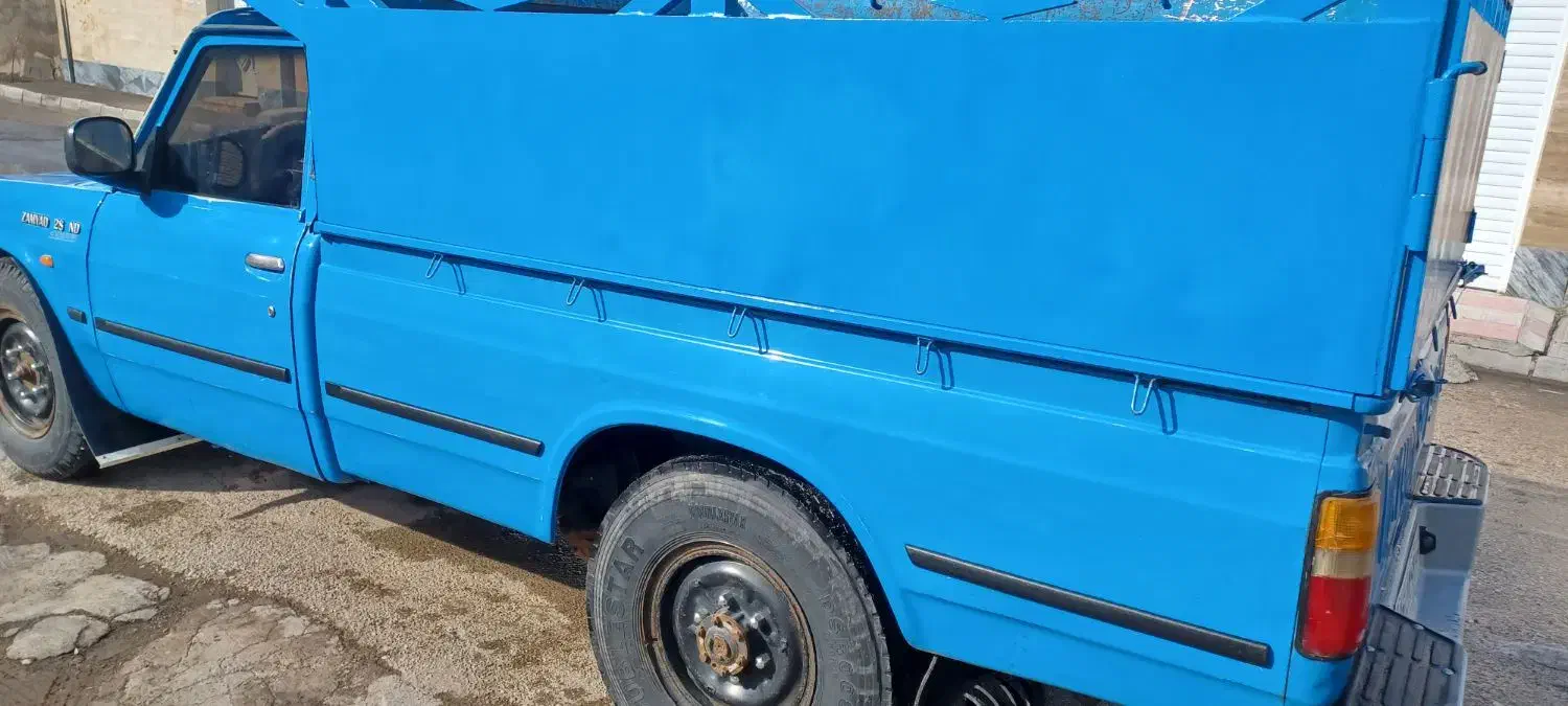 نیسان|خودرو سواری و وانت|اردبیل, |دیوار