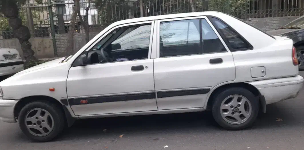 پراید کم کار|خودرو سواری و وانت|تهران, فرمانیه|دیوار