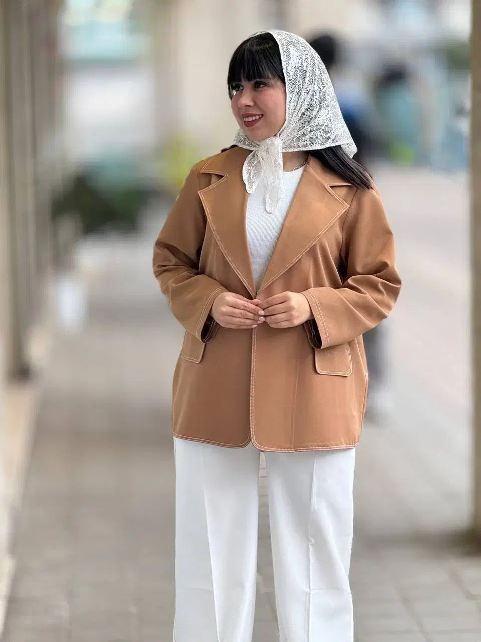 مانتو مازراتی رو دوخت|لباس|لنگرود, |دیوار