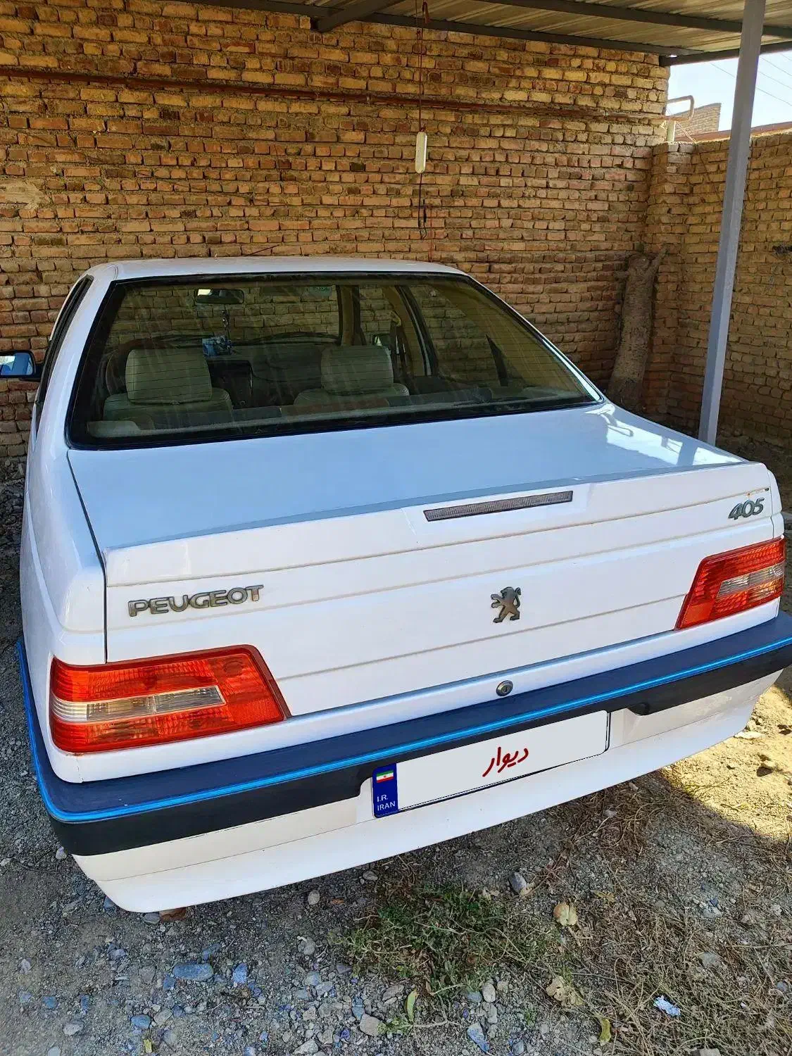پژو 405slx مدل 94|خودرو سواری و وانت|نوشین شهر, |دیوار