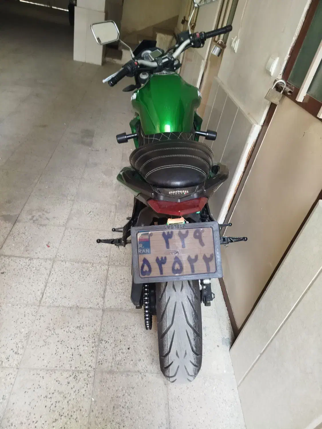 بنلی300مدل96|موتورسیکلت|صباشهر, |دیوار