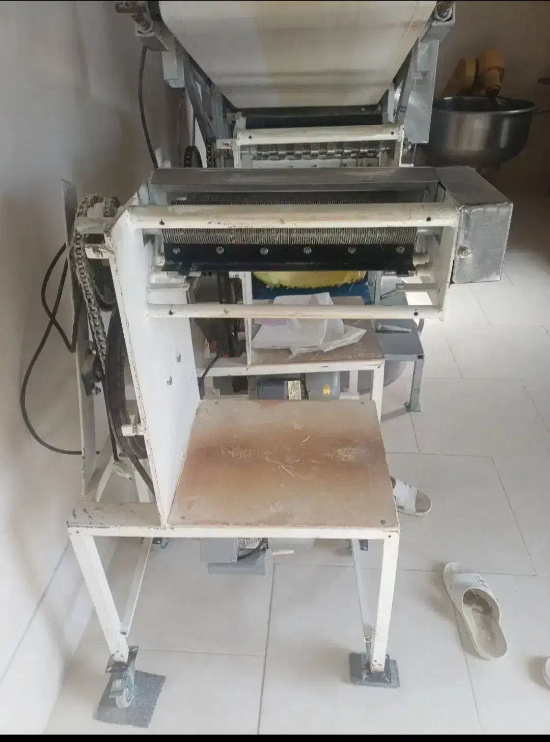 کارگاه رشته بری ( آش-قیش)|ماشینآلات صنعتی|قوچان, |دیوار