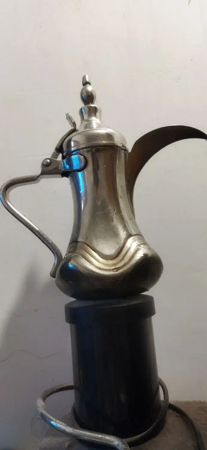 دله قهوه|قوری، کتری، قهوهساز دستی|کارون, |دیوار