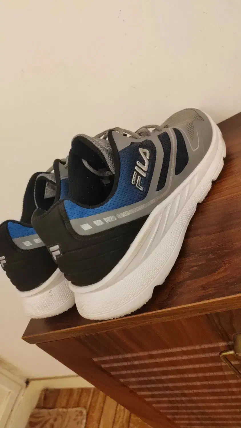 کفش بزرگ پافیلا اورجینال47 و 46|کیف، کفش، کمربند|اهواز, شهرک پیام|دیوار