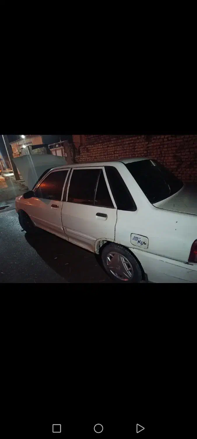 پرایدمدل ۹۰|خودرو سواری و وانت|چناران, |دیوار