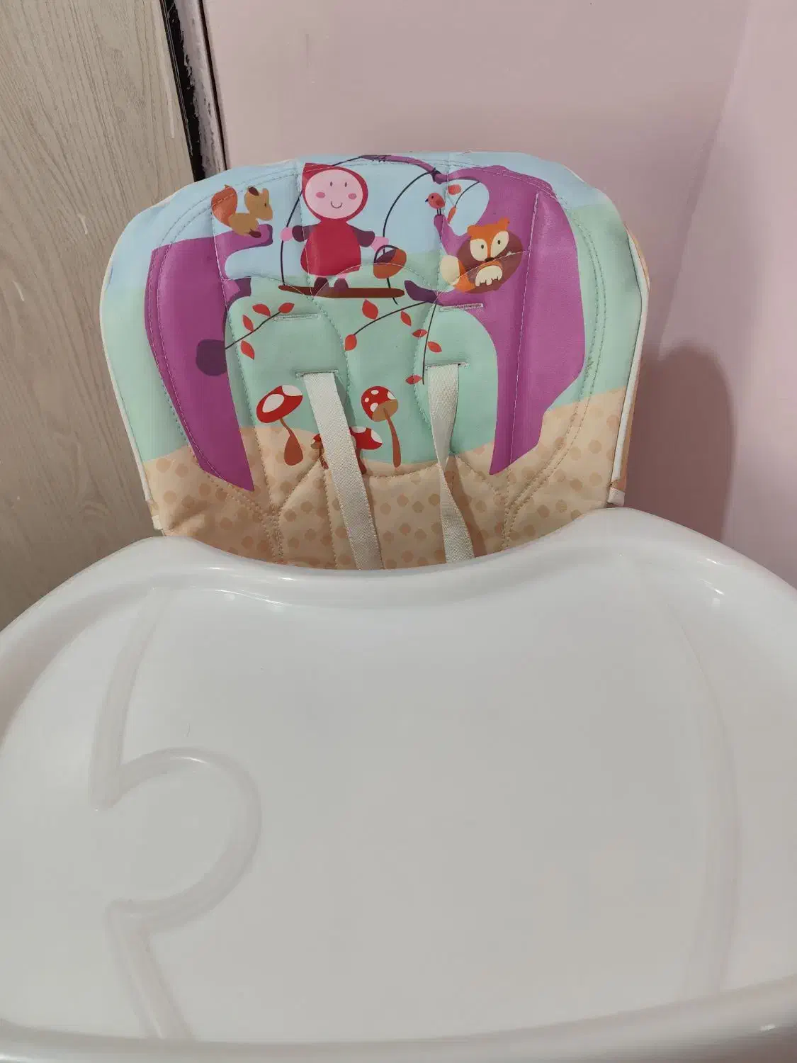 صندلی غذای کودک|تخت و صندلی بچه|بندر ماهشهر, |دیوار