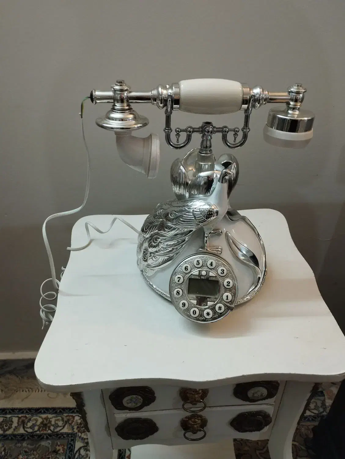 لوازم خانه و اشپزخانه|تلفن رومیزی|مشهد, شهید آوینی|دیوار