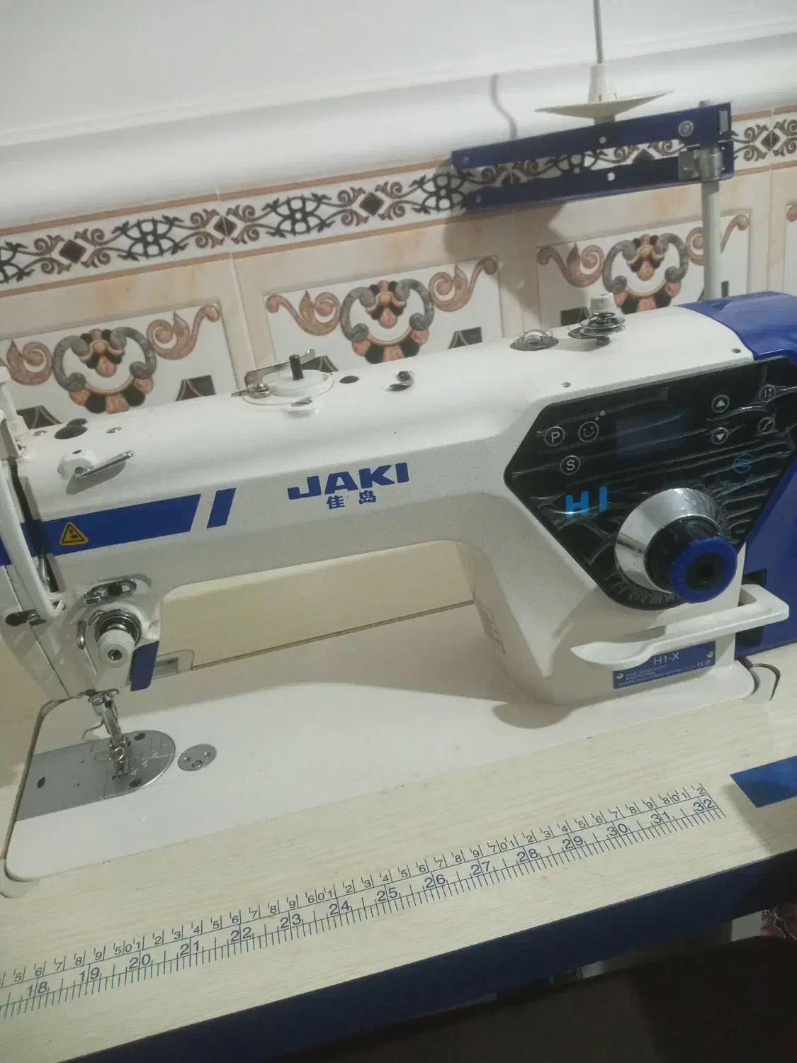 چرخ خیاطی جک راسته دوز نو|چرخ خیاطی و ریسندگی|فاریاب, |دیوار