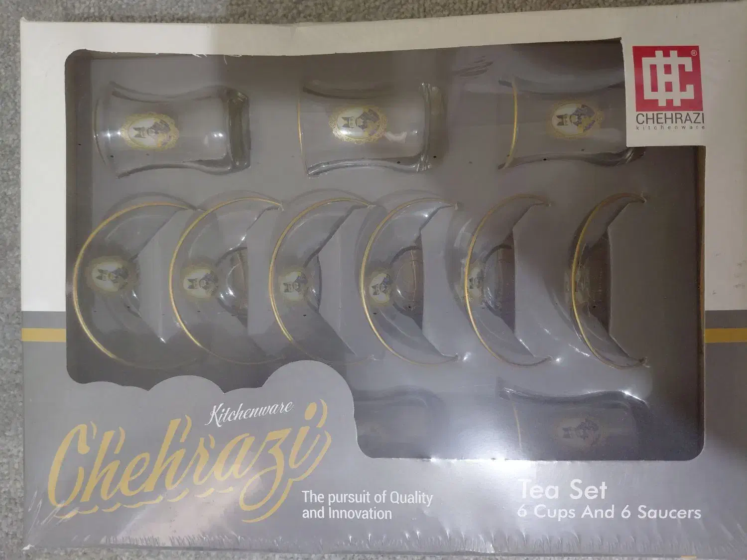 فروش وسایل پذیرایی اصل قدیمی|ظروف سرو و پذیرایی|تهران, مینای شمالی (مخبر)|دیوار