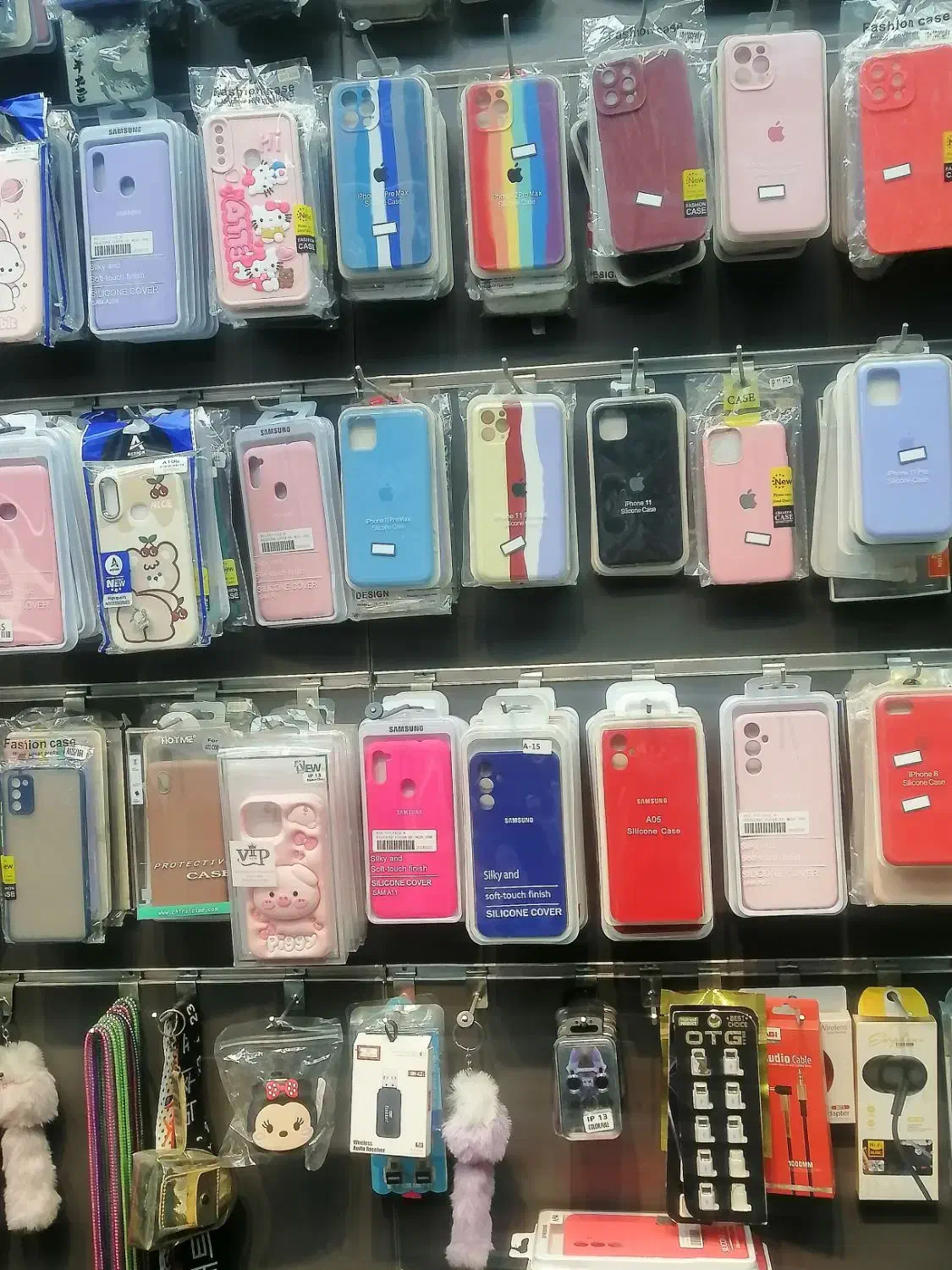 فروش ویژه لوازم جانبی موبایل|لوازم جانبی موبایل و تبلت|گرگان, |دیوار