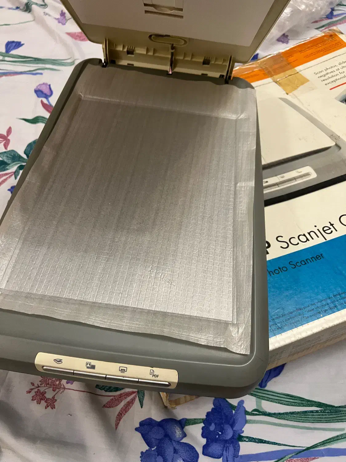 اسکنر اچ پی|پرینتر، اسکنر، کپی، فکس|تبریز, |دیوار