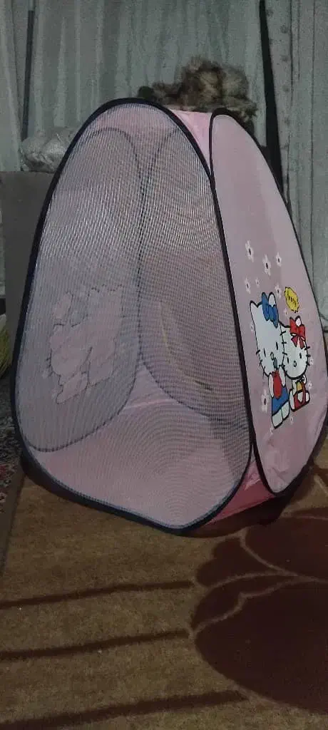 چادر بچگانه|اسباب و اثاث بچه|رباط‌کریم, پیغمبر|دیوار