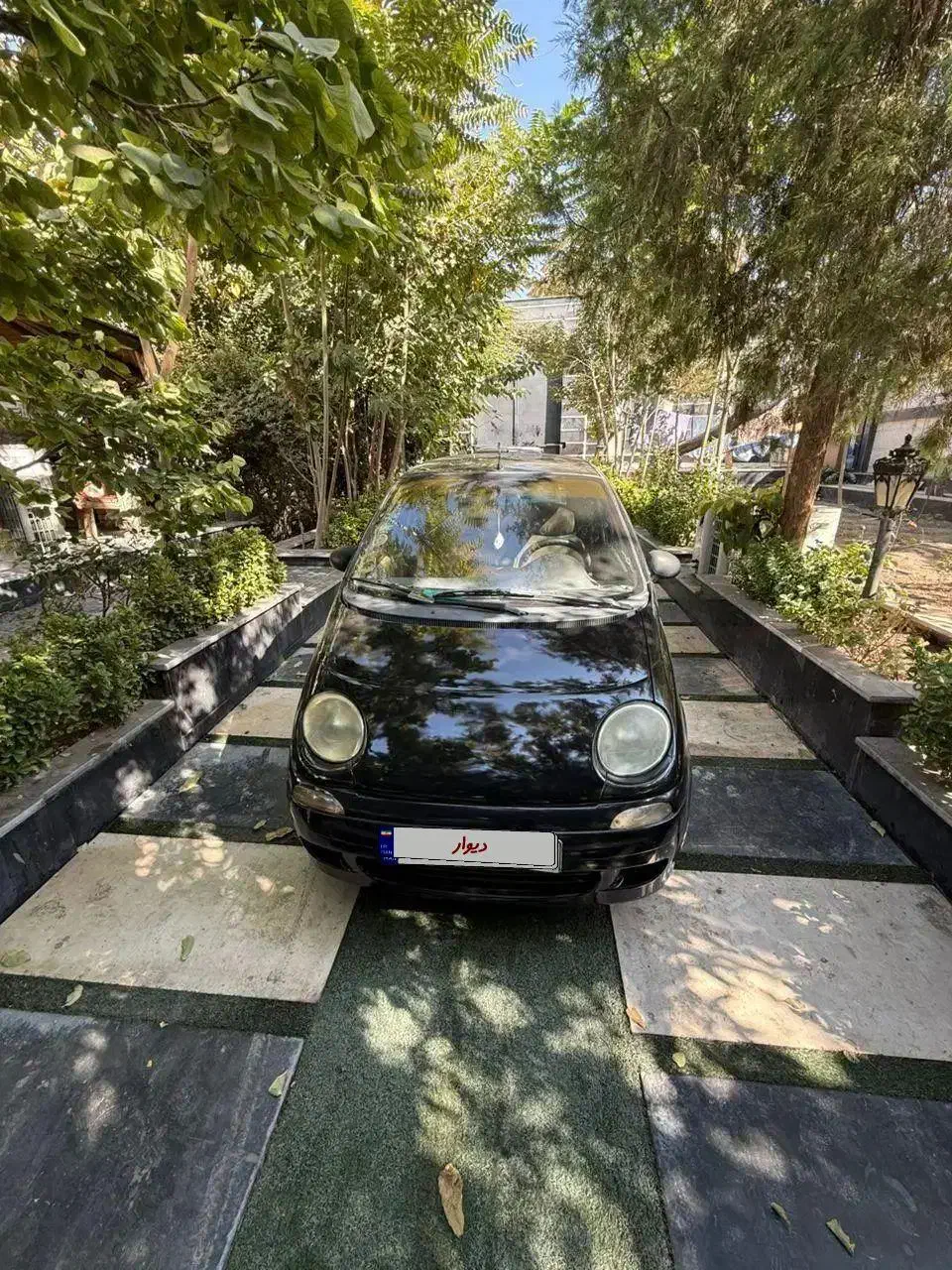 دوو ماتیز کلکسیونی|خودرو سواری و وانت|کرج, فاز ۴ مهرشهر|دیوار