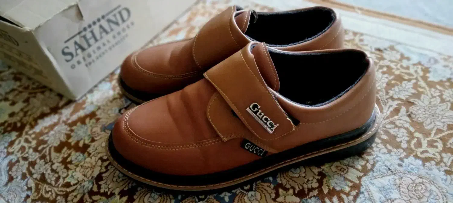 کفش پسرانه سایز ۳۶  نو و تمیز|کیف، کفش، کمربند|اندیمشک, |دیوار