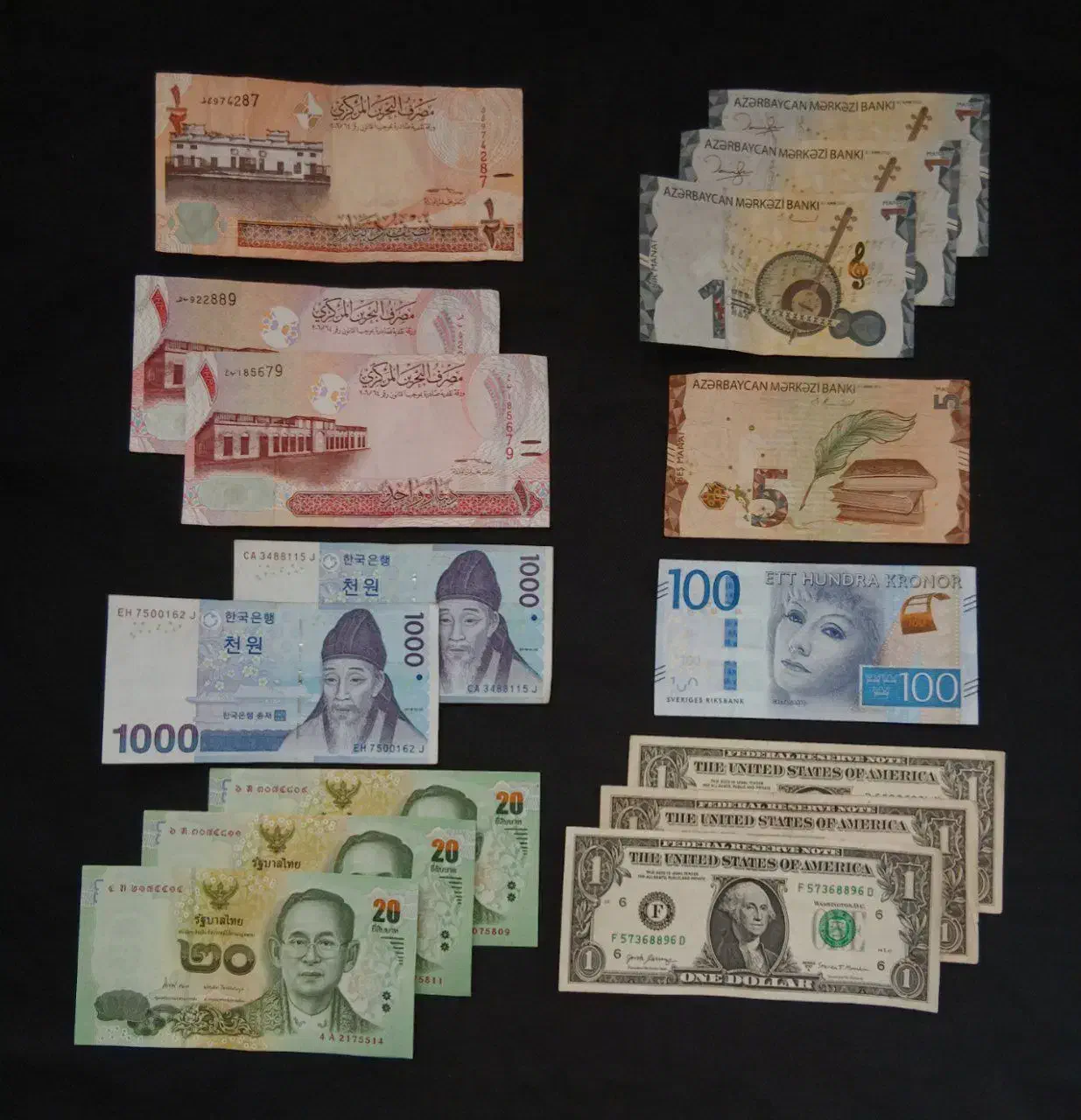 پول قدیمی|کلکسیون سکه، تمبر، اسکناس|اصفهان, نقش جهان|دیوار