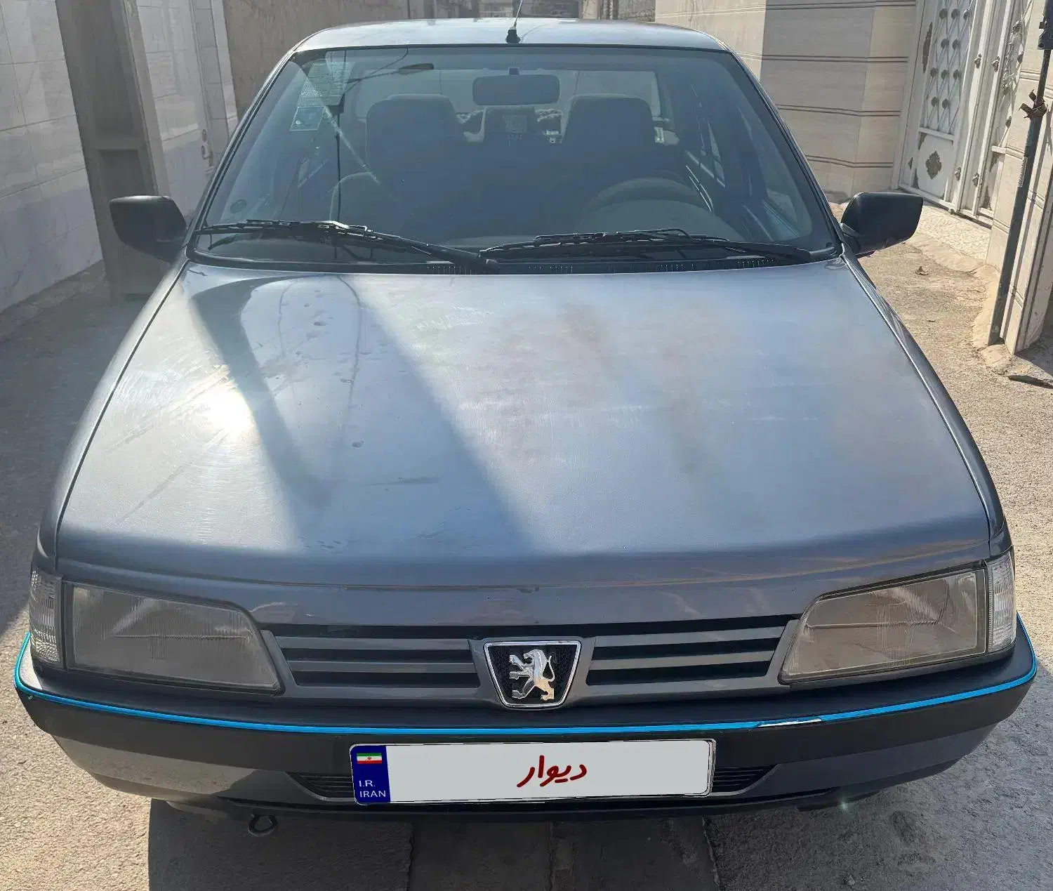 405دوگانه‌شرکت مدل۹۶|خودرو سواری و وانت|ورامین, ورامین|دیوار