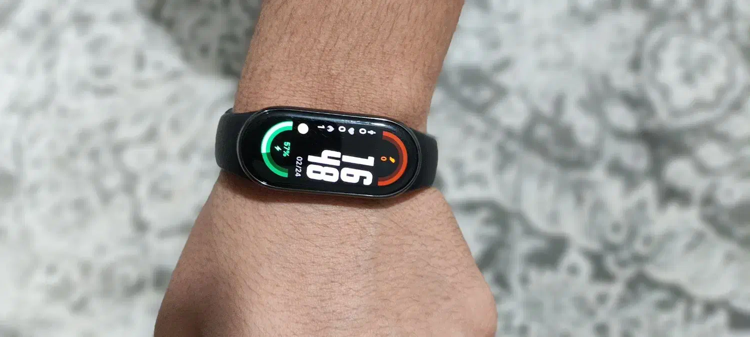 ساعت هوشمند شیائومی mi band8 گلوبال|ساعت|تهران, جوادیه تهرانپارس|دیوار