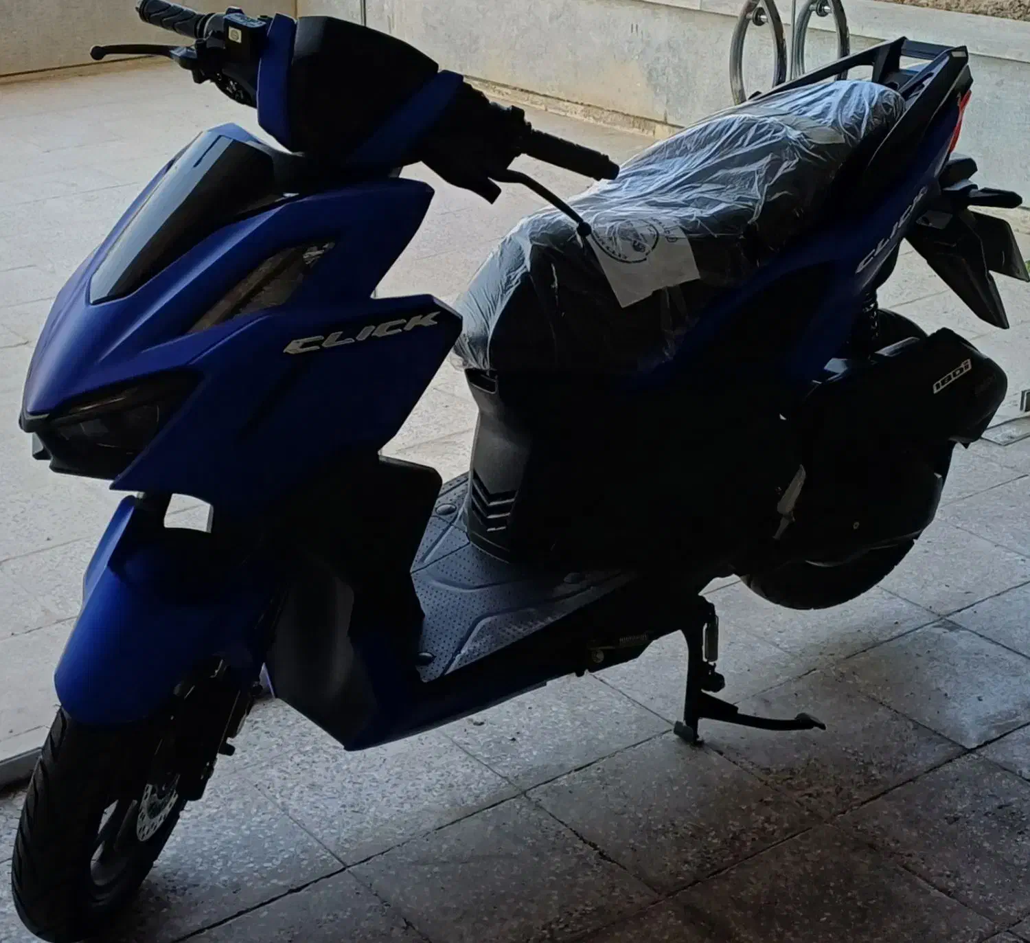 کلیک ۱۸۰|موتورسیکلت|اصفهان, فرودگاه|دیوار