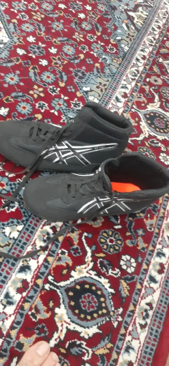 کفش کشتی|تجهیزات ورزشی|بروجرد, |دیوار